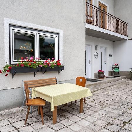 Haus Karl Lejlighed Ebensee Eksteriør billede