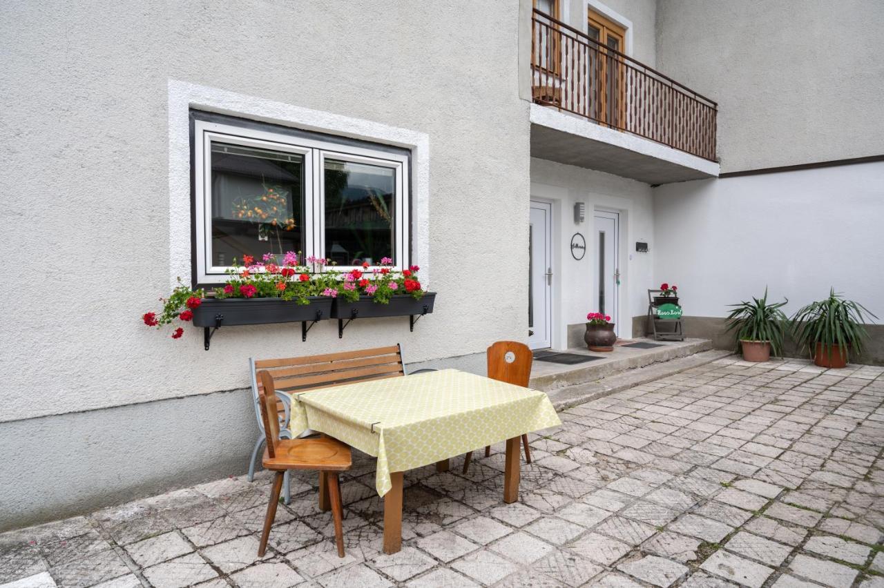 Haus Karl Lejlighed Ebensee Eksteriør billede