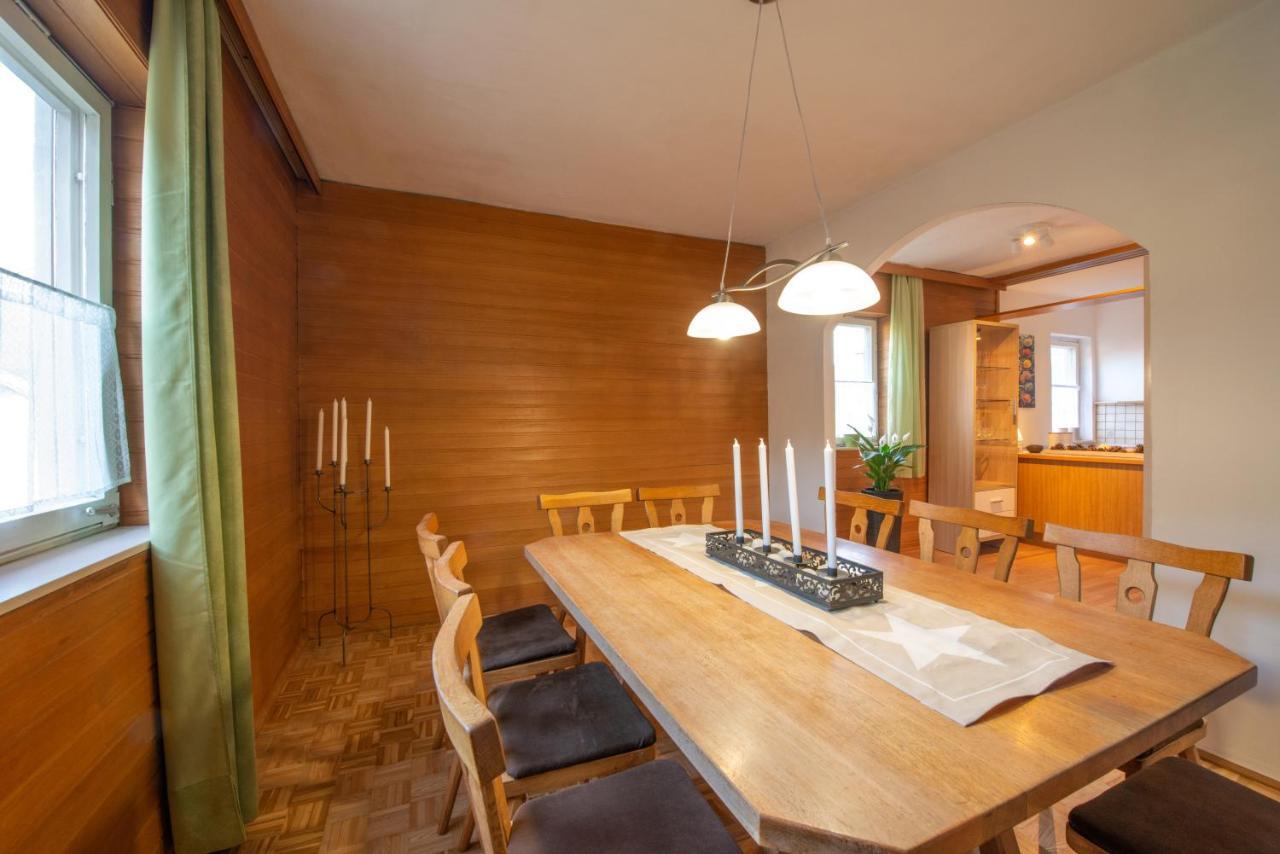 Haus Karl Lejlighed Ebensee Eksteriør billede