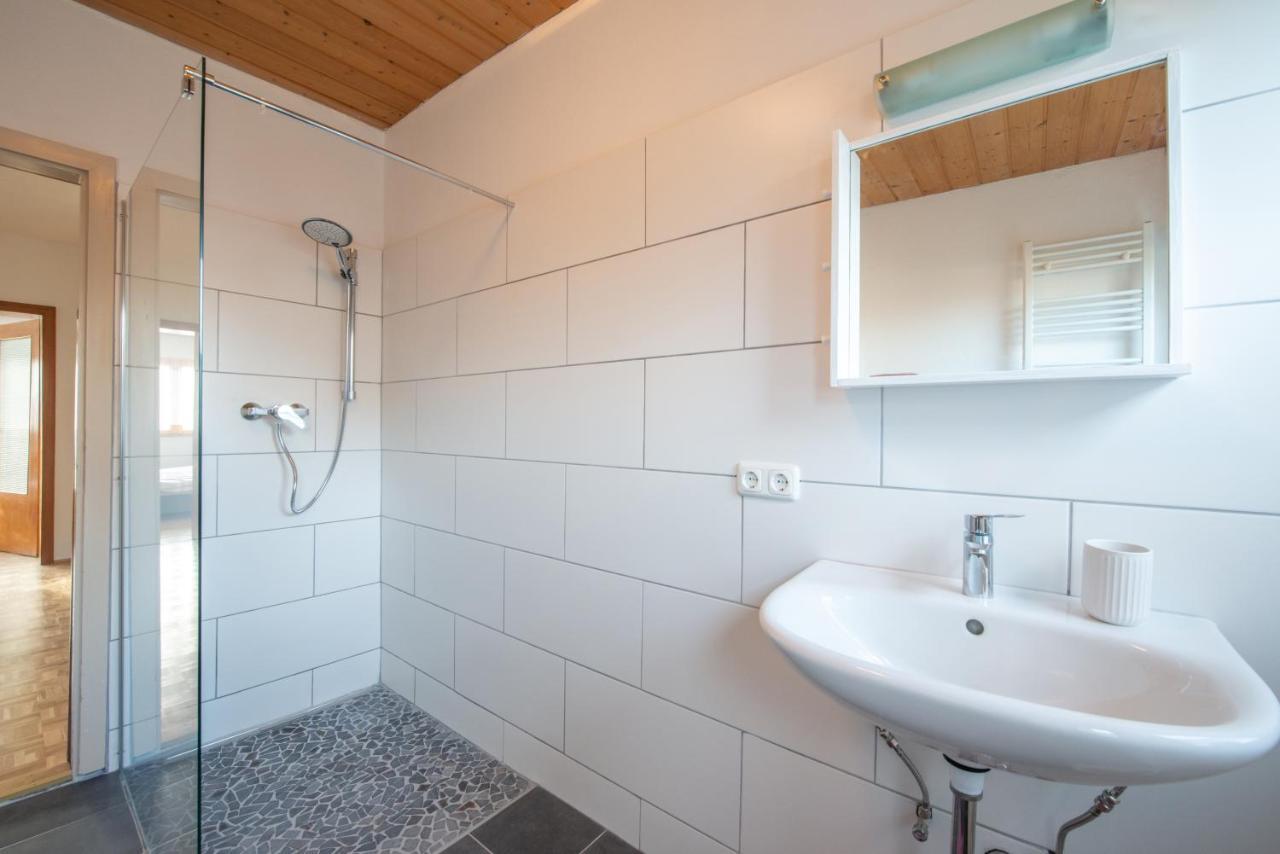 Haus Karl Lejlighed Ebensee Eksteriør billede