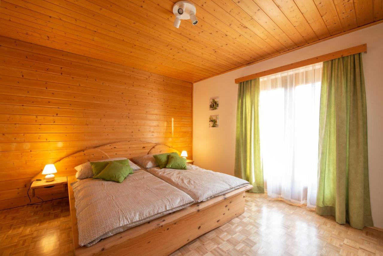 Haus Karl Lejlighed Ebensee Eksteriør billede