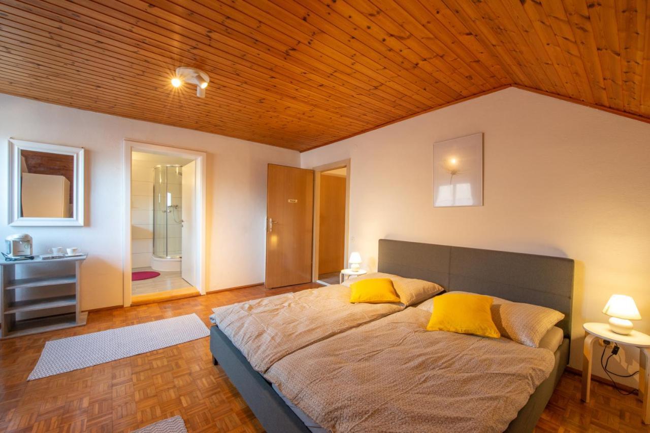 Haus Karl Lejlighed Ebensee Eksteriør billede