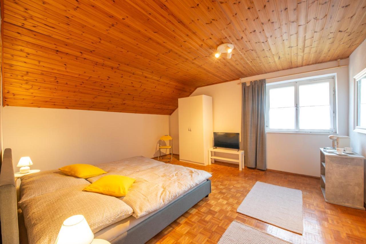 Haus Karl Lejlighed Ebensee Eksteriør billede